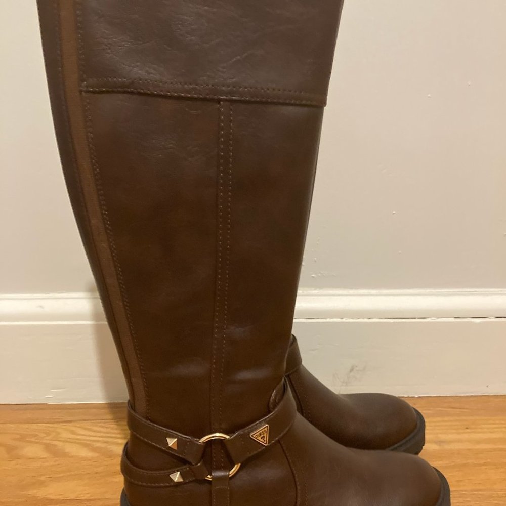 - Guess Riding Boots - Picture 3 of 4